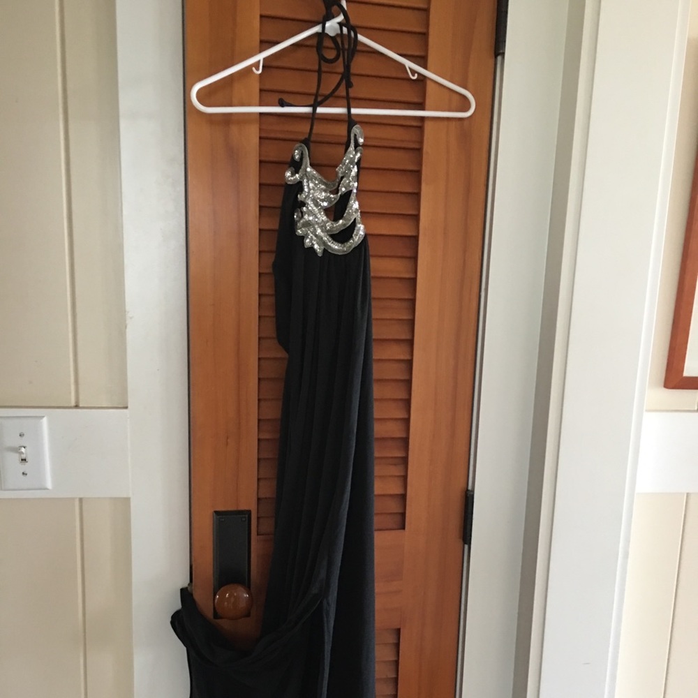Maxi Vintage 80’s Dress